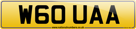 W60 UAA