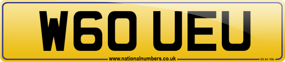 W60 UEU
