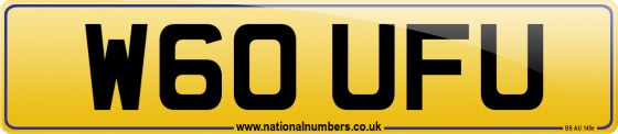 W60 UFU