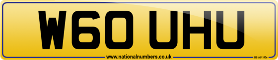 W60 UHU