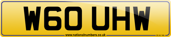 W60 UHW