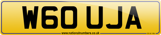 W60 UJA