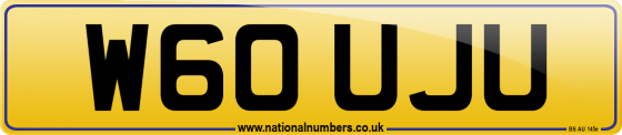 W60 UJU