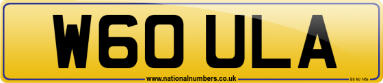 W60 ULA