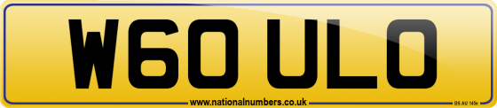 W60 ULO