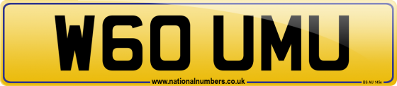 W60 UMU