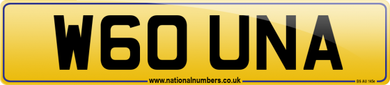 W60 UNA