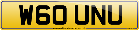 W60 UNU