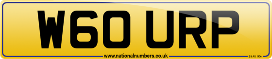 W60 URP