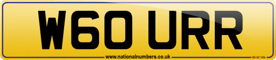 W60 URR