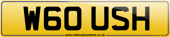 W60 USH