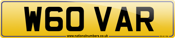 W60 VAR
