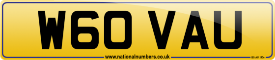 W60 VAU