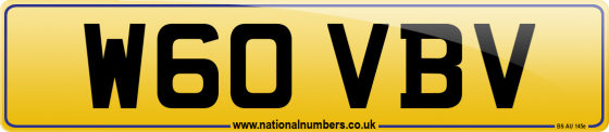 W60 VBV