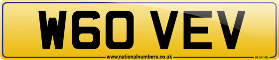 W60 VEV