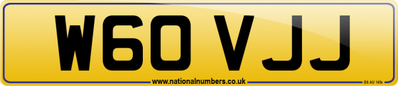W60 VJJ