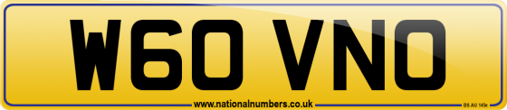 W60 VNO