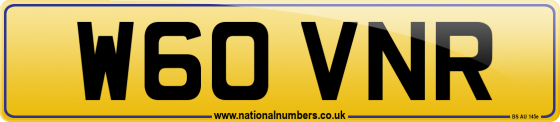 W60 VNR