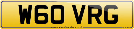 W60 VRG