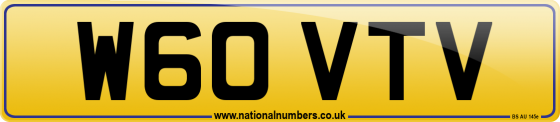 W60 VTV