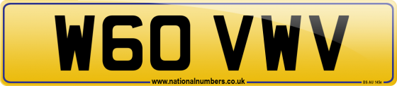 W60 VWV