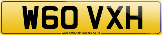 W60 VXH