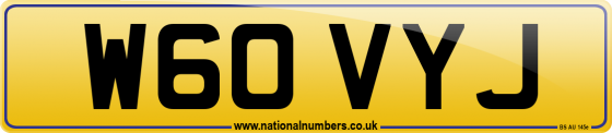 W60 VYJ