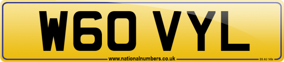 W60 VYL