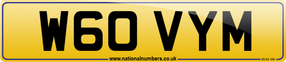 W60 VYM