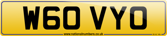 W60 VYO
