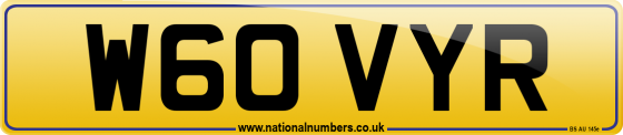W60 VYR
