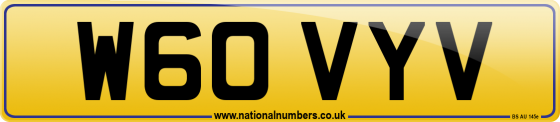 W60 VYV