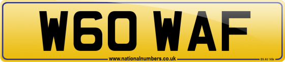 W60 WAF