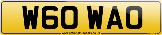W60 WAO