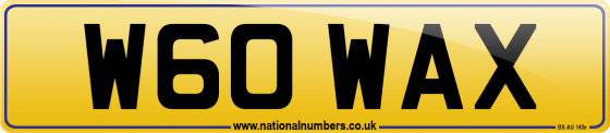 W60 WAX
