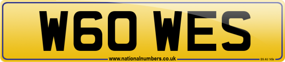 W60 WES