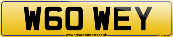 W60 WEY