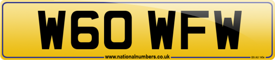 W60 WFW