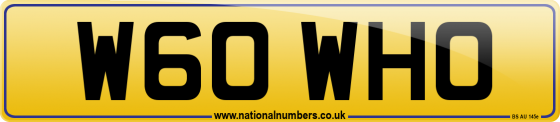 W60 WHO