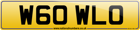 W60 WLO