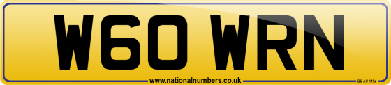 W60 WRN
