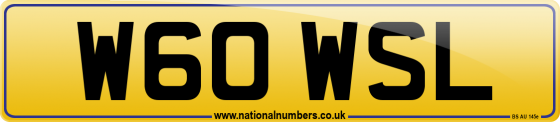 W60 WSL