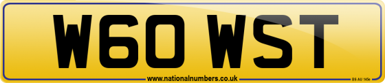 W60 WST