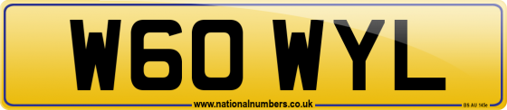 W60 WYL