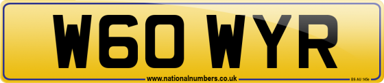 W60 WYR