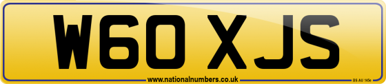 W60 XJS