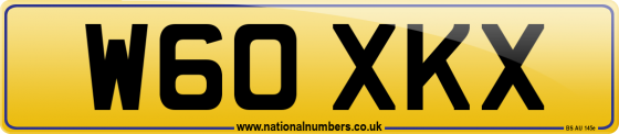 W60 XKX