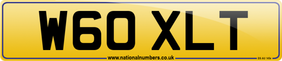 W60 XLT