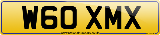 W60 XMX