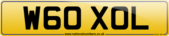 W60 XOL